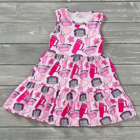 pep in your step dress - Picture 2 of 4